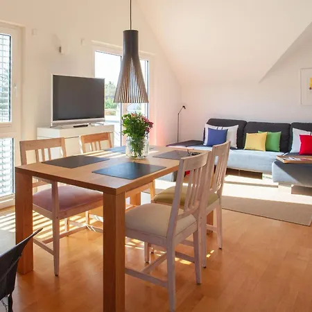 Seeblick - Am Strandbad Apartamento Bodman-Ludwigshafen