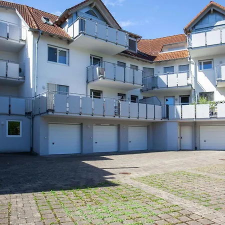 Seeblick - Am Strandbad Apartamento *