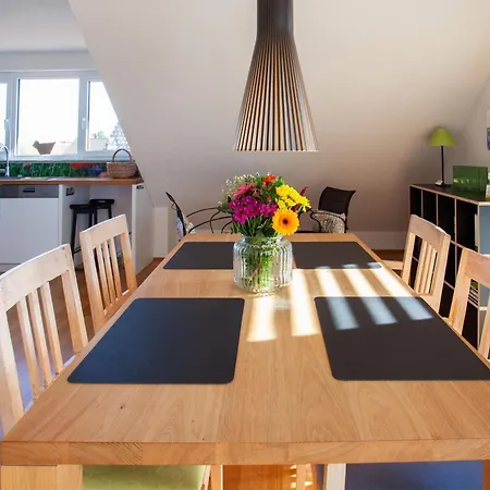 Apartamento Seeblick - Am Strandbad