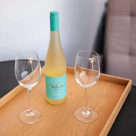 Seeblick - Am Strandbad Apartamento *