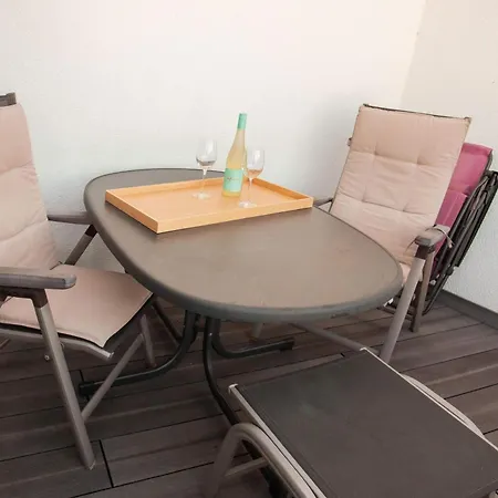 Apartamento Seeblick - Am Strandbad Bodman-Ludwigshafen