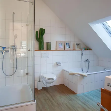 Apartamento Seeblick - Am Strandbad *