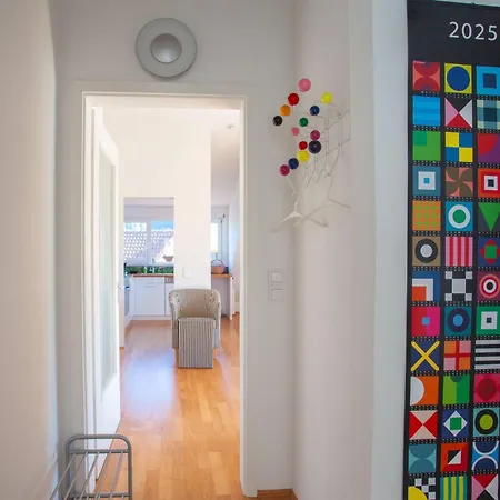 Apartamento Seeblick - Am Strandbad